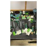 Gardening Tools, Water Nozzles, & more
