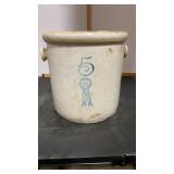 5 Gallon Blue Ribbon Brand