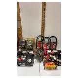 NOS Bike tubes and locks