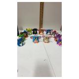 1998 McDonaldï¿½s happy meal toy furbys  lot of 12