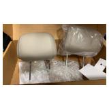 2013 Ford Explorer Head Rests