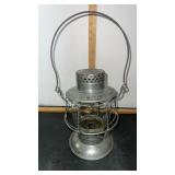 Pennsylvania Railroad Lantern