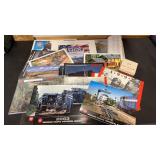 Railroad Calendars and more