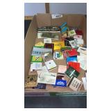 Advertising & Matchbook Collection