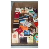 Advertising & Travel Matchbooks Collection