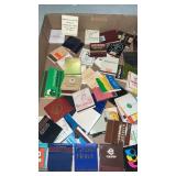 Advertising & Travel Matchbooks