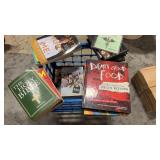 Books, DVDs, & more