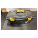 Plastic Tool Box