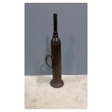 Vintage Brass Ship Mining Lamp, Approx 15ï¿½ Tall