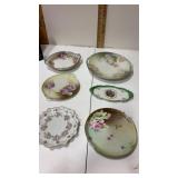 RS GERMANY, MZ Austria, PORCELAIN DISHES AND MORE
