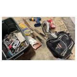 BNSF Railroad Backpack, Hand tools, and more.