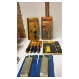 NOS hand tools and more
