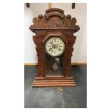 Mantel Clock by Waterbury Clock Co. with