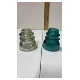 Glass insulators