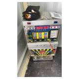 Date Line Skill Machine with Tokens. untested