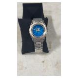 Pepsi Cola Menï¿½s Watch w/ Case