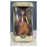 Jillian Autumn Porcelain Doll, New in Package