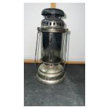 Vintage Petromax ? Railroad Lantern, No Markings