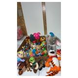 Kids meal toys and more