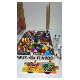Kids meal toys and more