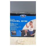 Ultimate Travel Gym, New in Box