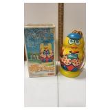 1980 Wham-o Willy water bug crazy sprinkler in