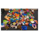 Kids Happy Meal Toys From Various Fast Food