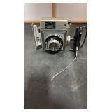 MAMIYA 23 Standard with Roll Film Adapter.