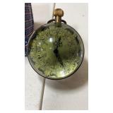Chinese zodiac circular watch