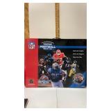 fantasy football draft kit  New opened box