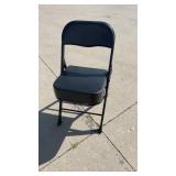 1 stadium foldable chair