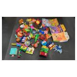 Kids Happy Meal Toys & Some McDonalds Happy Meal