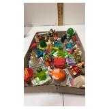 Kids meal toys