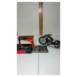 Harley Davidson sealed playing cards and