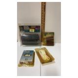 NOS jump ropes, hand grips and more