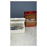 2 Railroad Mini Med Kits Penn Central Norfolk