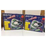 2 NOS snow wedge 48ï¿½ inflatable snow tube