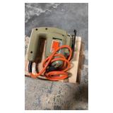 Black & Decker Jigsaw untested