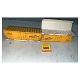 2 Frisco Railroad Unstruck Matchbooks in Boxes