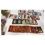 Coca Cola trading cards