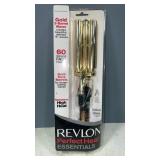 Reckon Perfect Heat 3 Barrel Curling Iron, NIP
