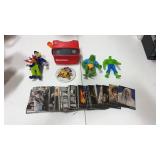View master, figures and more