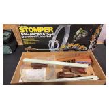 Schaper Stomper SSC Super Cycle Daredevil Loop.
