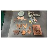 Cast Iron Door Knockers & more