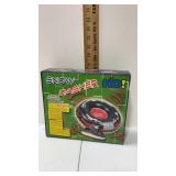 New Snow dasher 39ï¿½ inflatable snow tube