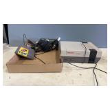 Nintendo NES-001 , Controls & more