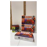 Nip candy corn lights and sunbeam 18ft solar led