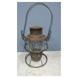 Adlake Chicago Northwestern Railroad Lantern