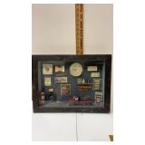 Shadow box approximately 18 x 14ï¿½