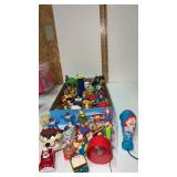 Kids meal toys and more